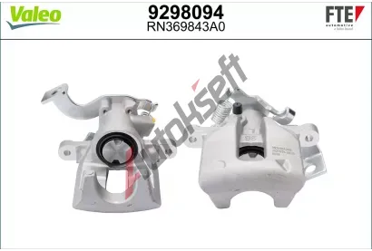 FTE Brzdový třmen NEOGEN FTE 9298094, 9298094 FTE Brzdový třmen NEOGEN FTE 9298094, 9298094