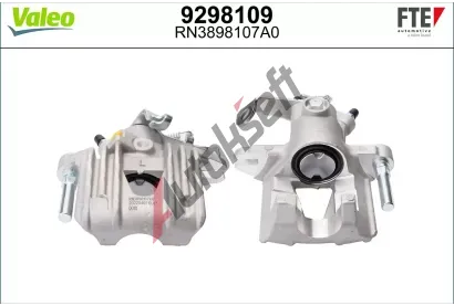 FTE Brzdov tmen NEOGEN FTE 9298109, 9298109