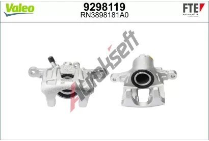 FTE Brzdov� t�men NEOGEN FTE 9298119, 9298119