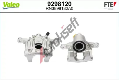 FTE Brzdov tmen NEOGEN FTE 9298120, 9298120
