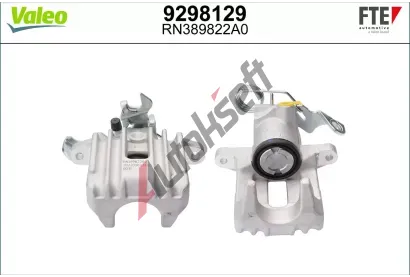 FTE Brzdov tmen NEOGEN FTE 9298129, 9298129