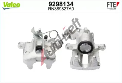 FTE Brzdov tmen NEOGEN FTE 9298134, 9298134