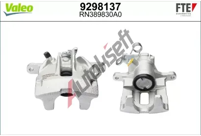 FTE Brzdov tmen NEOGEN FTE 9298137, 9298137