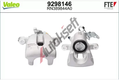 FTE Brzdov tmen NEOGEN FTE 9298146, 9298146