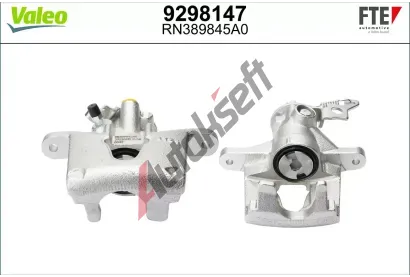 FTE Brzdov tmen NEOGEN FTE 9298147, 9298147