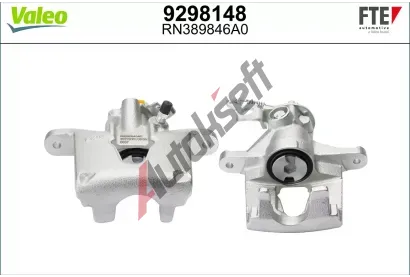 FTE Brzdov tmen NEOGEN FTE 9298148, 9298148