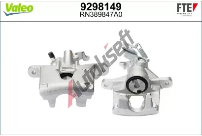 FTE Brzdov tmen NEOGEN FTE 9298149, 9298149