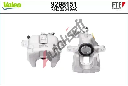 FTE Brzdov tmen NEOGEN FTE 9298151, 9298151