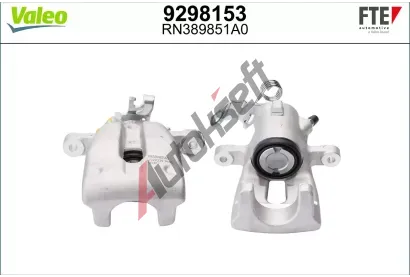 FTE Brzdov tmen NEOGEN FTE 9298153, 9298153