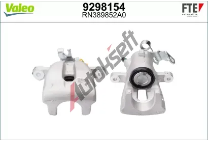 FTE Brzdov tmen NEOGEN FTE 9298154, 9298154