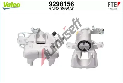 FTE Brzdov tmen NEOGEN FTE 9298156, 9298156