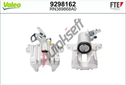 FTE Brzdov tmen NEOGEN FTE 9298162, 9298162