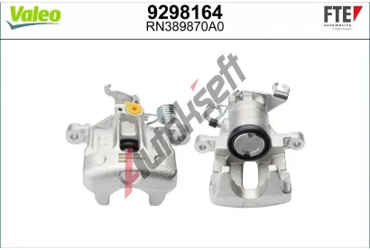 FTE Brzdov tmen NEOGEN FTE 9298164, 9298164