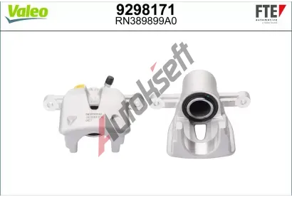 FTE Brzdov tmen NEOGEN FTE 9298171, 9298171