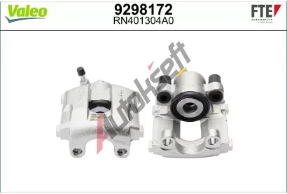 FTE Brzdov tmen NEOGEN FTE 9298172, 9298172