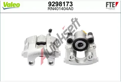 FTE Brzdov tmen NEOGEN FTE 9298173, 9298173