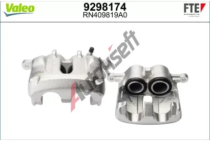 FTE Brzdov tmen NEOGEN FTE 9298174, 9298174