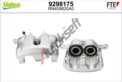 FTE Brzdov tmen NEOGEN FTE 9298175, 9298175
