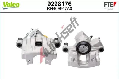 FTE Brzdov tmen NEOGEN FTE 9298176, 9298176