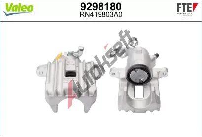 FTE Brzdov tmen NEOGEN FTE 9298180, 9298180
