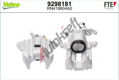 FTE Brzdov tmen NEOGEN FTE 9298181, 9298181