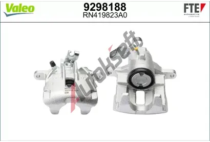 FTE Brzdov tmen NEOGEN FTE 9298188, 9298188