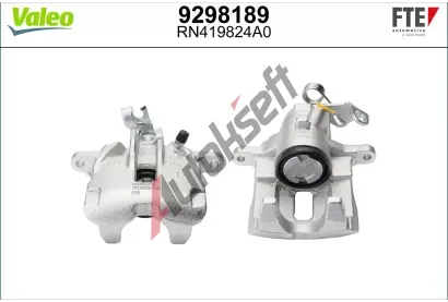 FTE Brzdov tmen NEOGEN FTE 9298189, 9298189