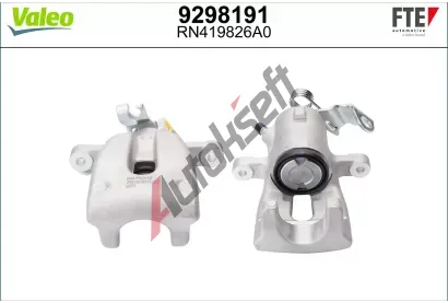 FTE Brzdov tmen NEOGEN FTE 9298191, 9298191