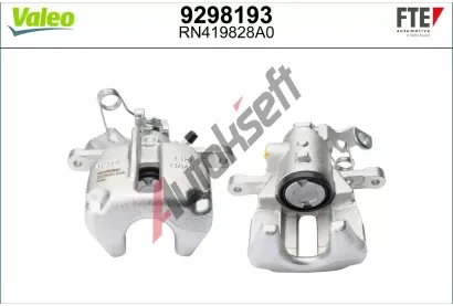 FTE Brzdový třmen NEOGEN FTE 9298193, 9298193 FTE Brzdový třmen NEOGEN FTE 9298193, 9298193