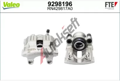 FTE Brzdov tmen NEOGEN FTE 9298196, 9298196