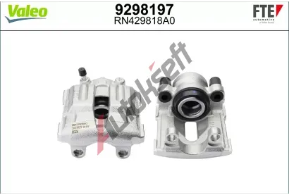 FTE Brzdov tmen NEOGEN FTE 9298197, 9298197