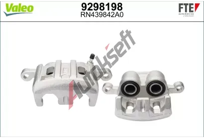 FTE Brzdov tmen NEOGEN FTE 9298198, 9298198