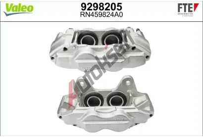 FTE Brzdov tmen NEOGEN FTE 9298205, 9298205