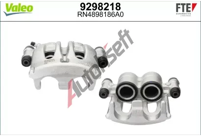 FTE Brzdov tmen NEOGEN FTE 9298218, 9298218