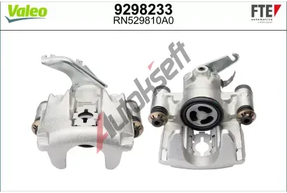 FTE Brzdov tmen NEOGEN FTE 9298233, 9298233