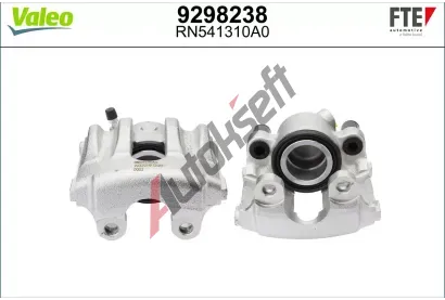 FTE Brzdov tmen NEOGEN FTE 9298238, 9298238