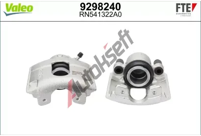 FTE Brzdov tmen NEOGEN FTE 9298240, 9298240