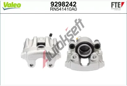 FTE Brzdov tmen NEOGEN FTE 9298242, 9298242
