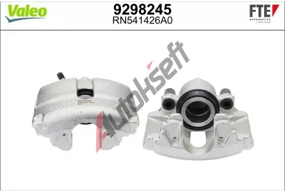 FTE Brzdov tmen NEOGEN FTE 9298245, 9298245