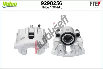 FTE Brzdov tmen NEOGEN FTE 9298256, 9298256