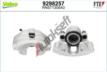 FTE Brzdov tmen NEOGEN FTE 9298257, 9298257
