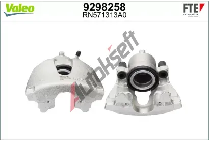 FTE Brzdov tmen NEOGEN FTE 9298258, 9298258