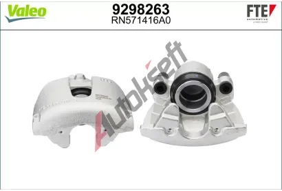 FTE Brzdov tmen NEOGEN FTE 9298263, 9298263