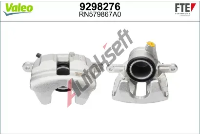 FTE Brzdov tmen NEOGEN FTE 9298276, 9298276