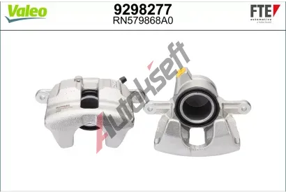 FTE Brzdov tmen NEOGEN FTE 9298277, 9298277