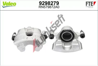 FTE Brzdov tmen NEOGEN FTE 9298279, 9298279