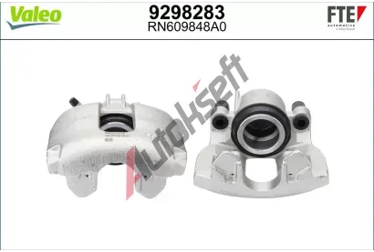 FTE Brzdov tmen NEOGEN FTE 9298283, 9298283