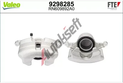 FTE Brzdov tmen NEOGEN FTE 9298285, 9298285