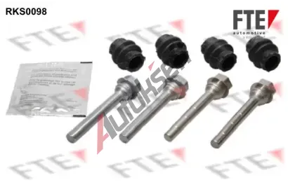 FTE Sada vodicch pouzder brzdovho tmenu FTE 9334545, 9334545