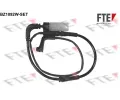 Vstran kontakt opoteben obloen FTE ‐ FTE 9410061
